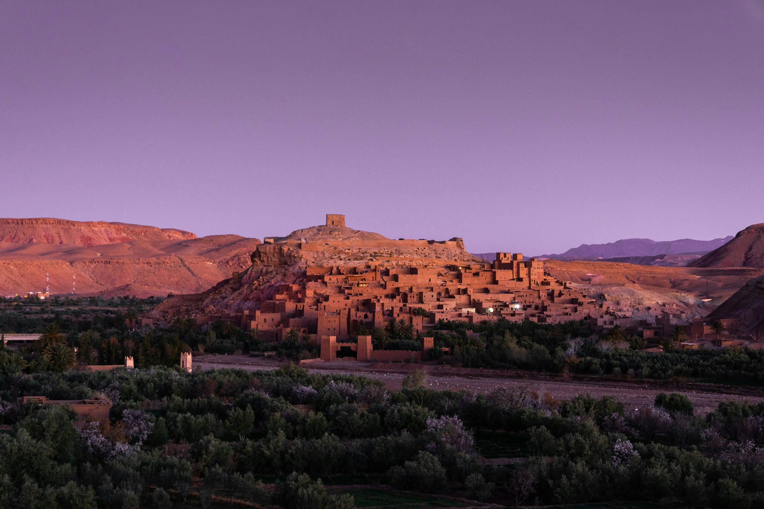 Ait Benhaddou Day Trip