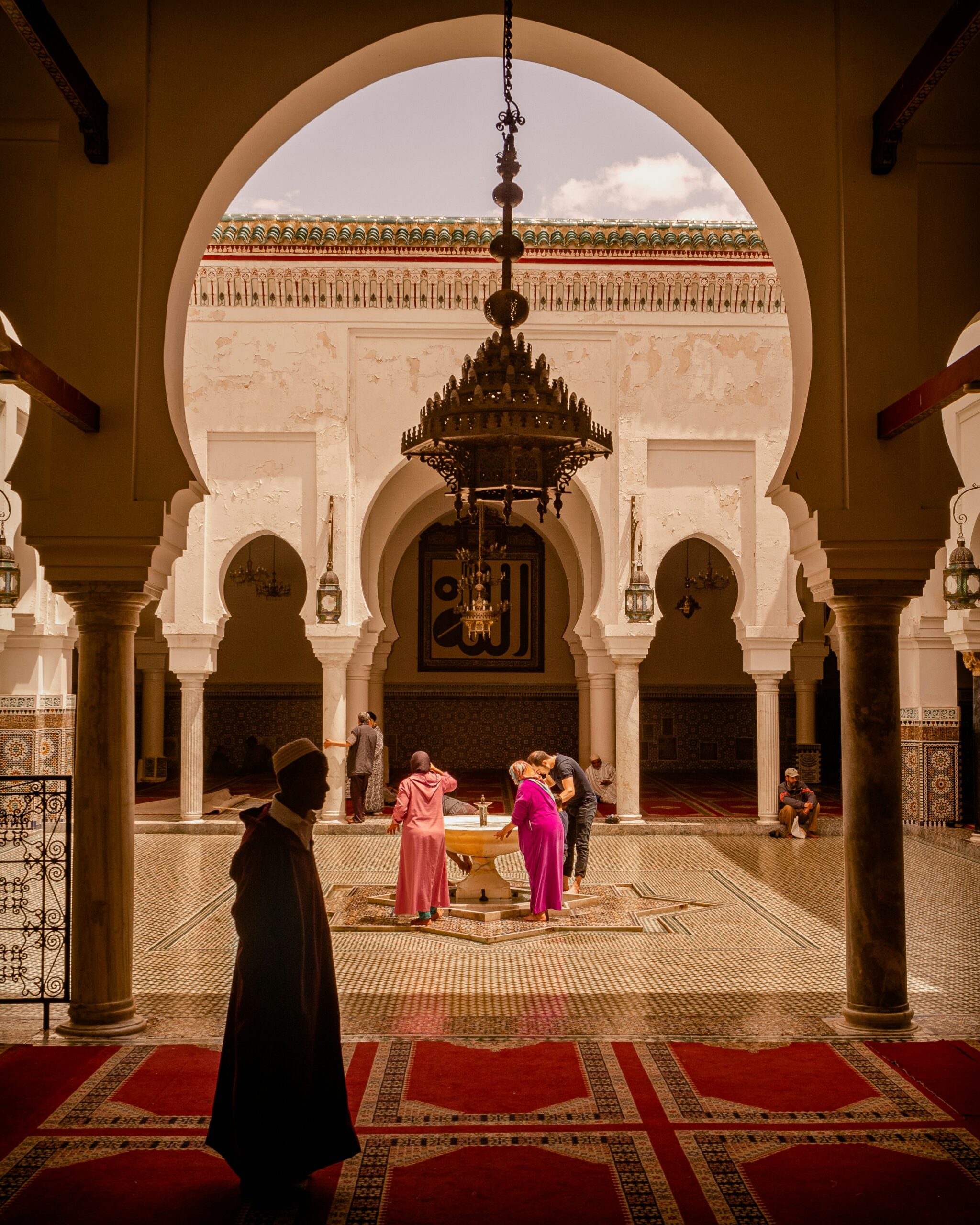 5 Day Desert & Cities Tour from Fes