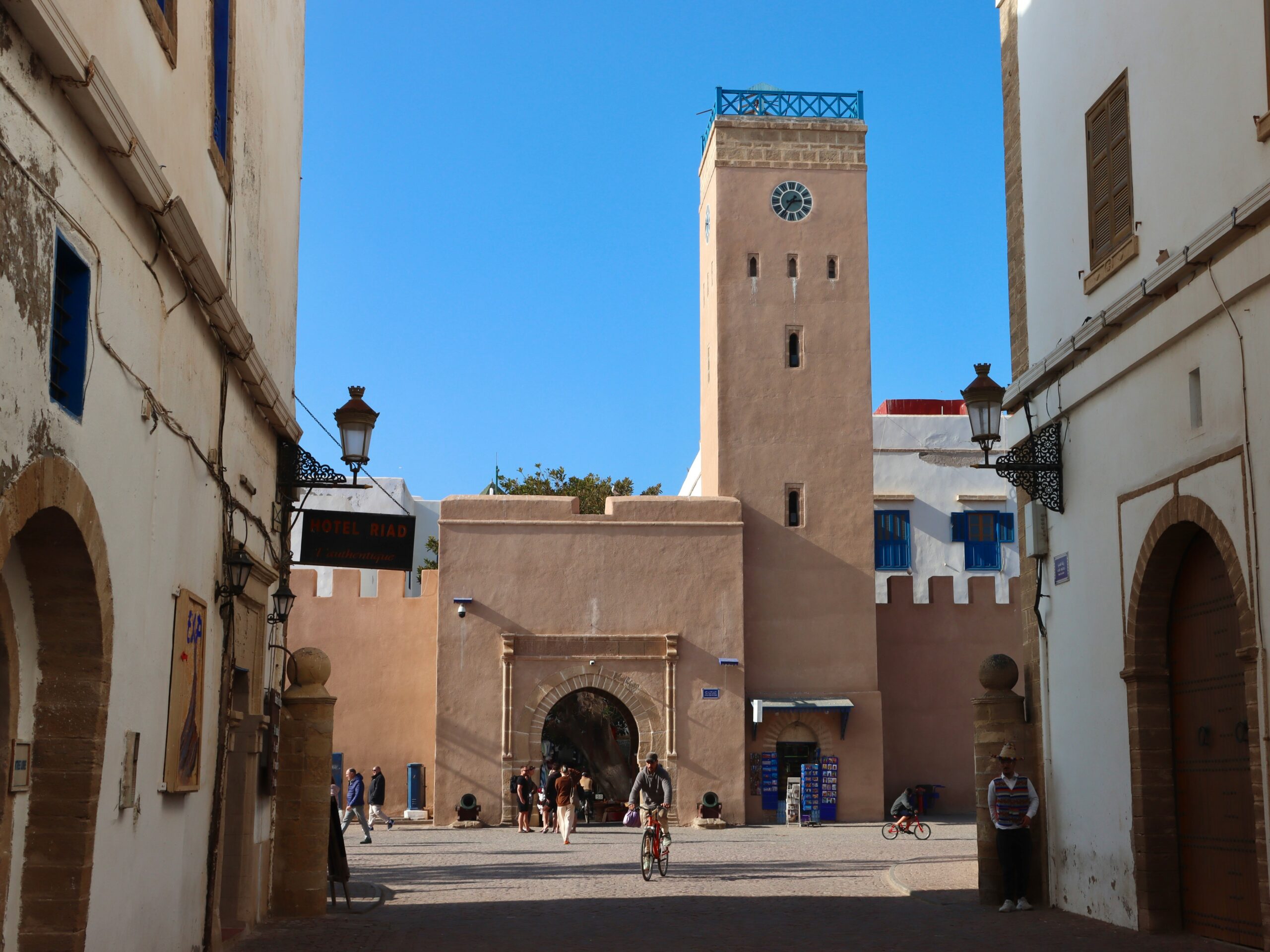 Essaouira Coastal Day Trip