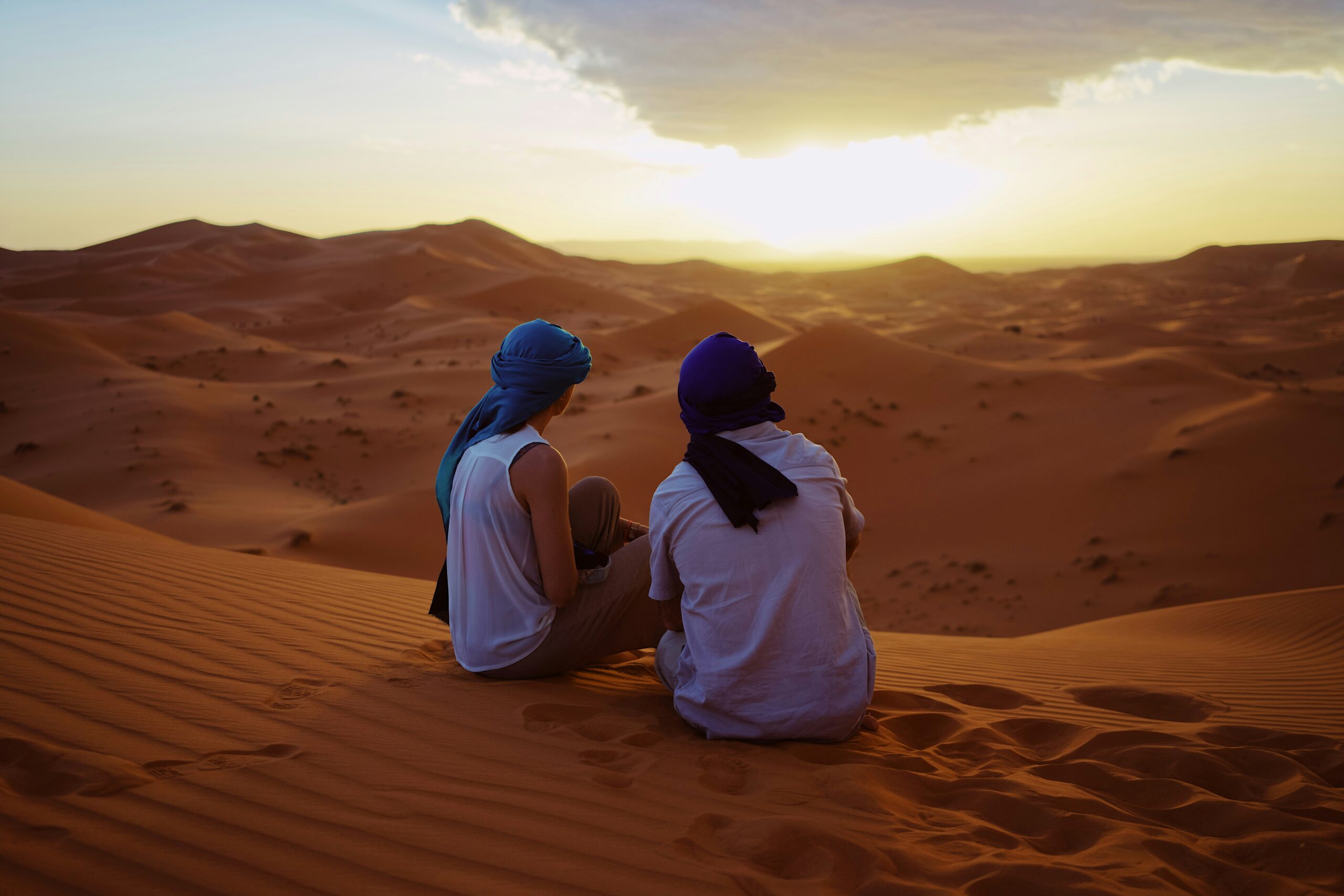 4 Day Merzouga Desert Tour from Fes
