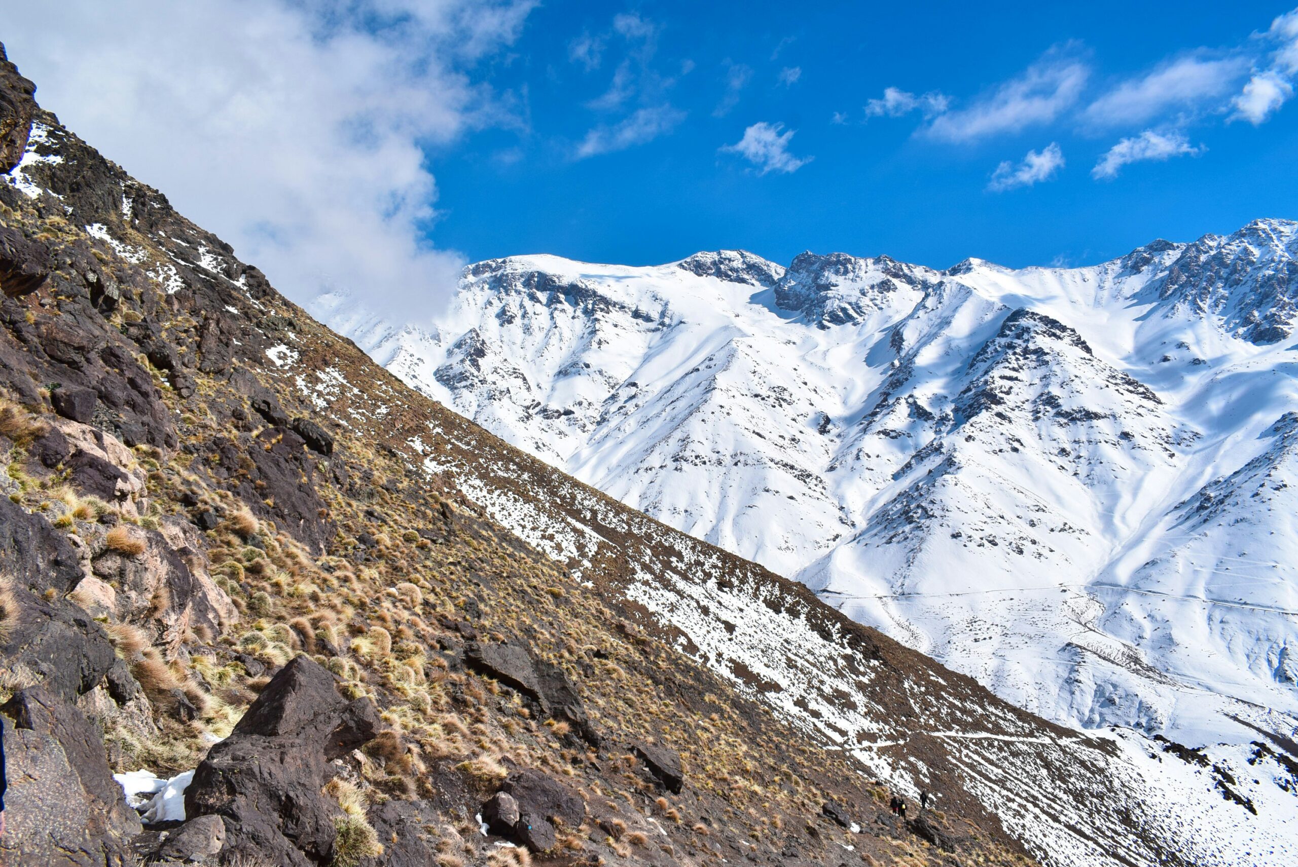 Atlas Mountains Imlil Day Trip