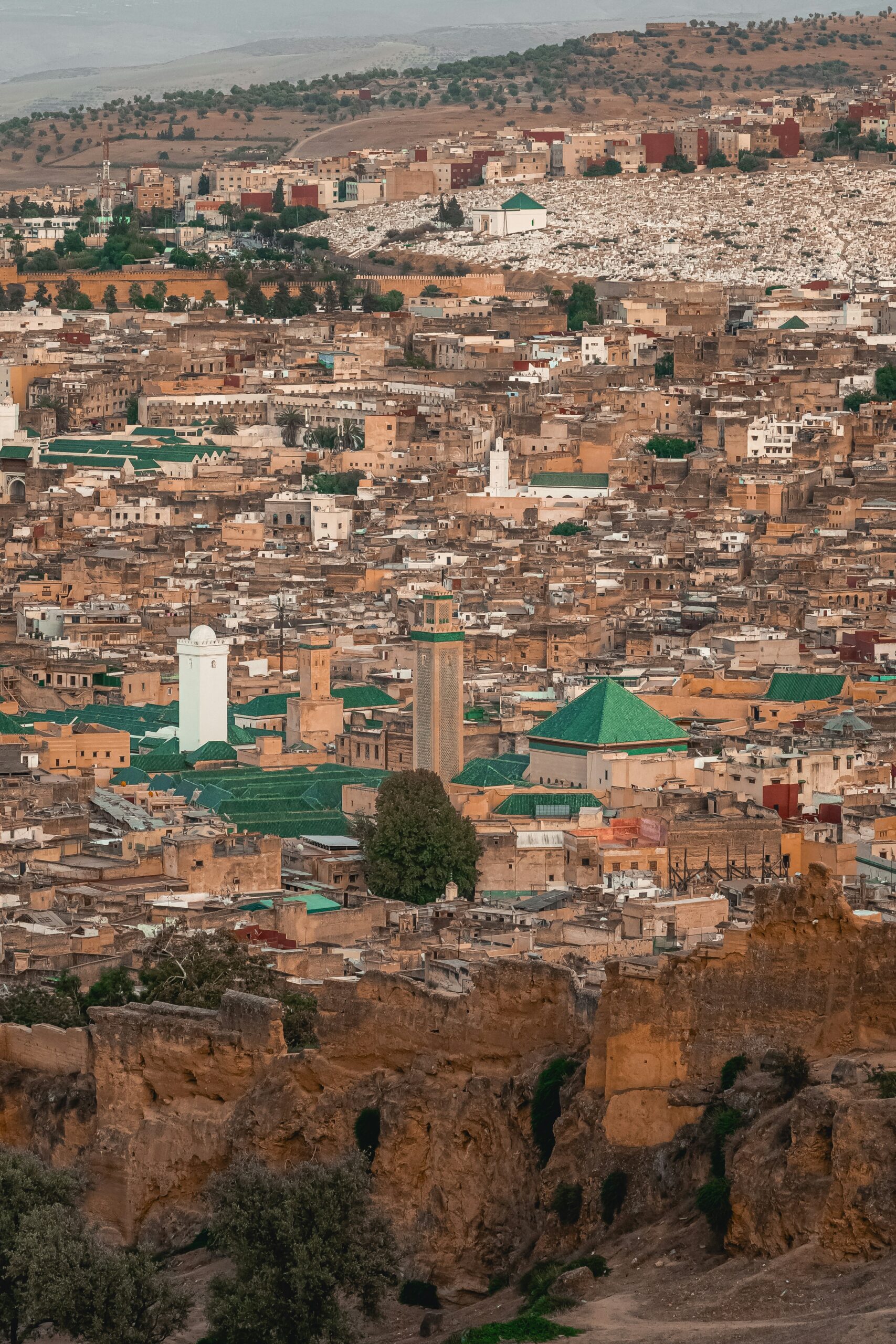 10 Day Imperial Cities Tour from Fes