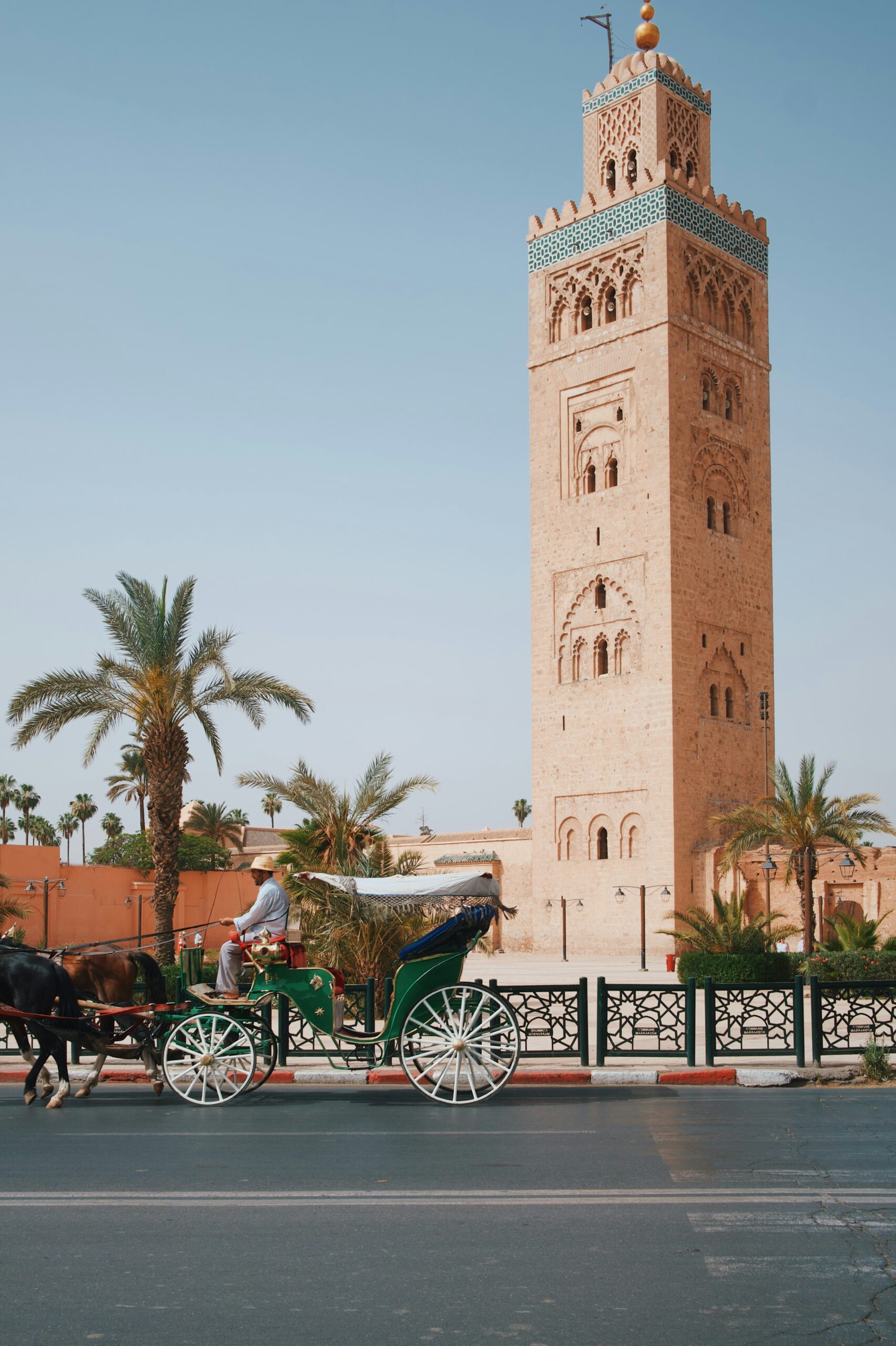 5 Day Desert & Cities Tour from Marrakech