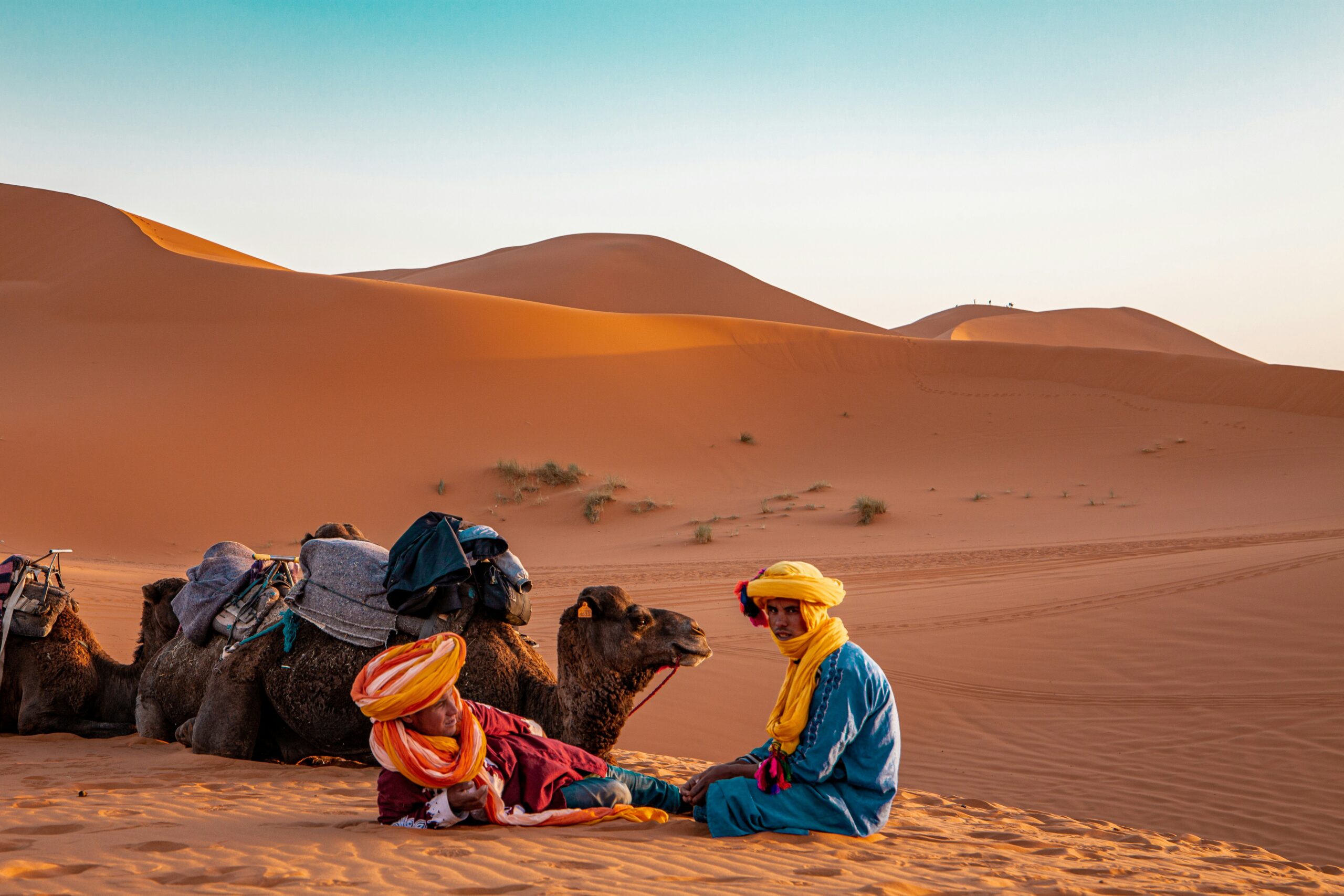 4 Day Merzouga Desert Tour from Fes