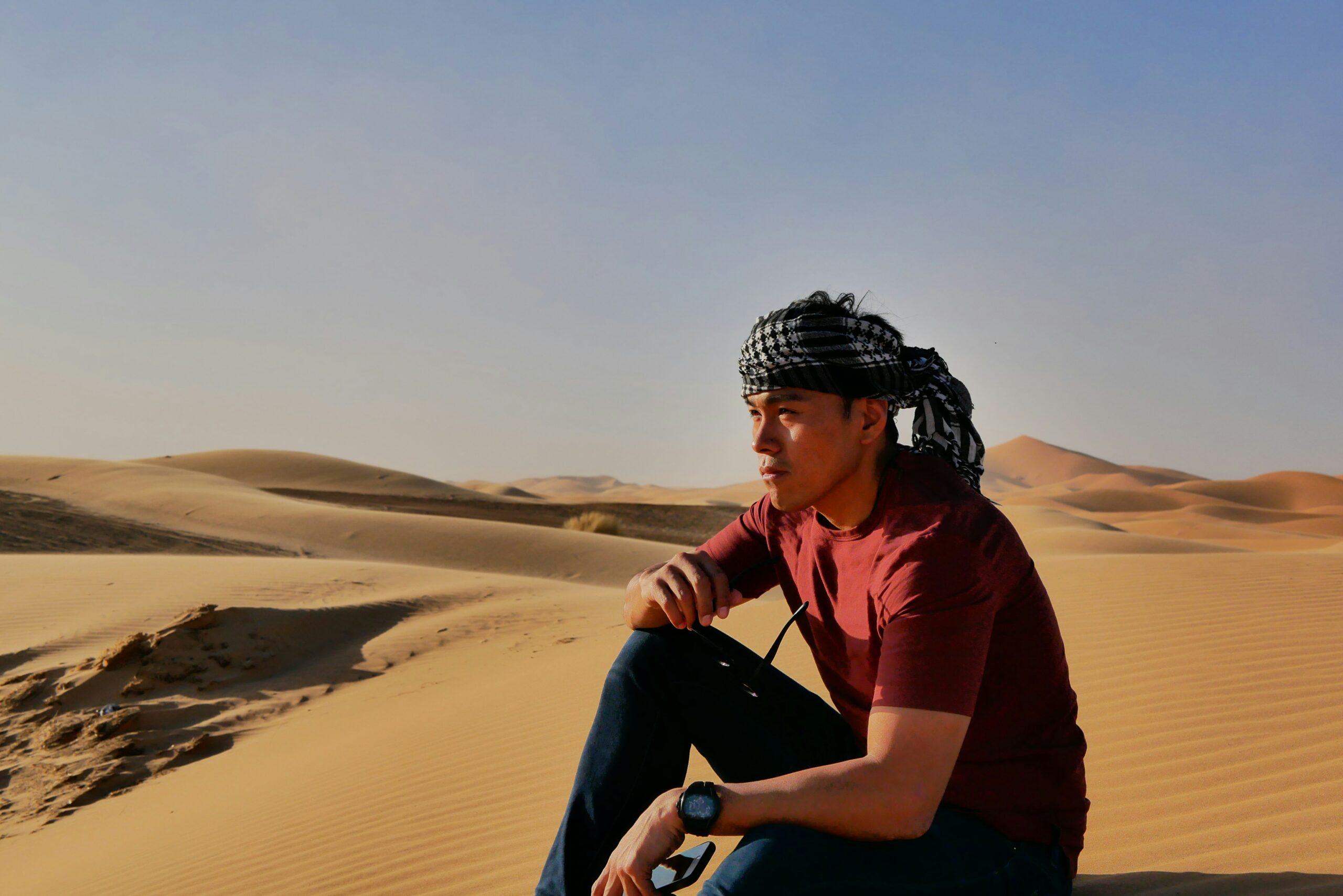 Ancient Moroccan architecture